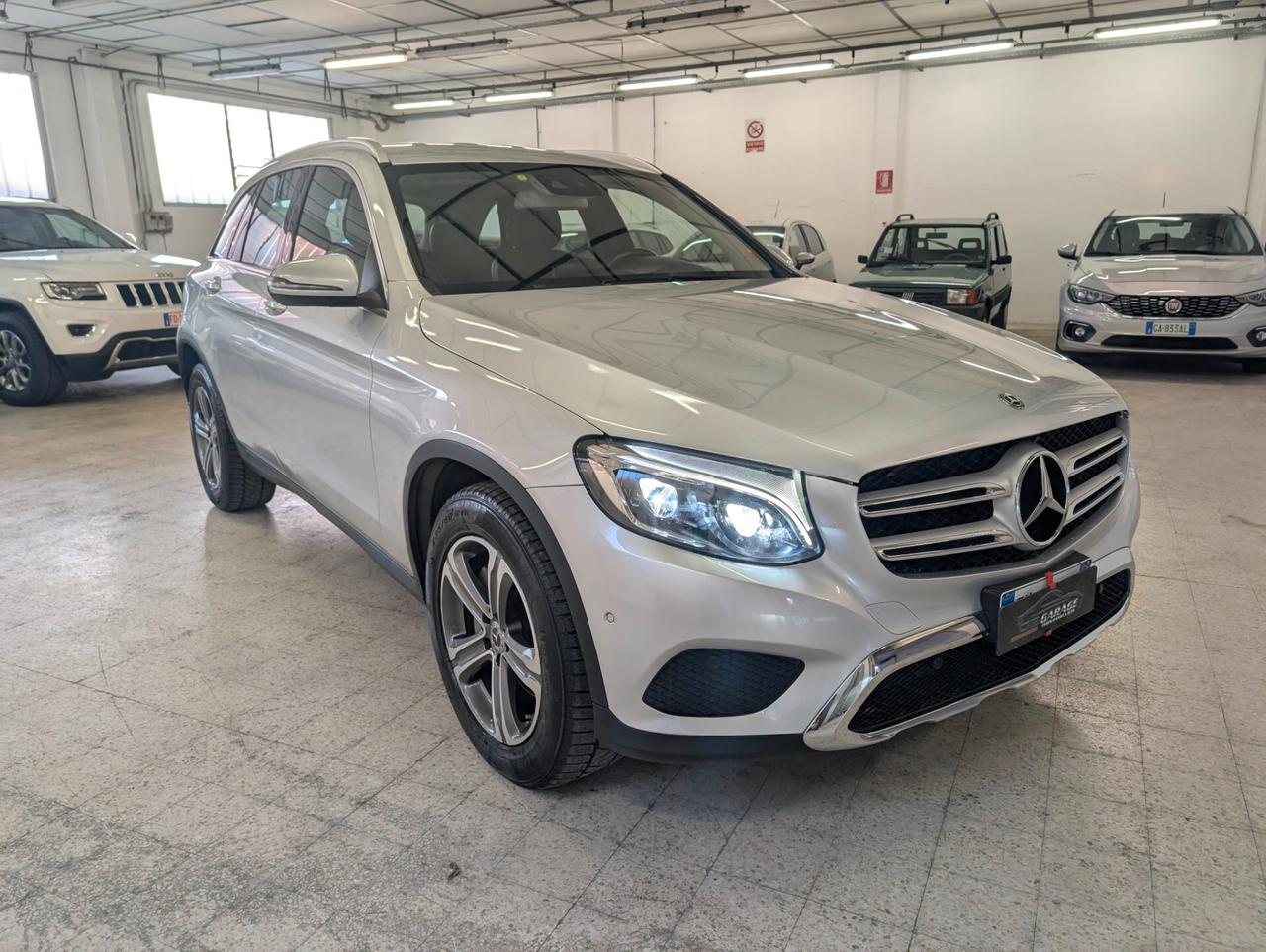 Mercedes-benz GLC 220 d 4Matic Sport
