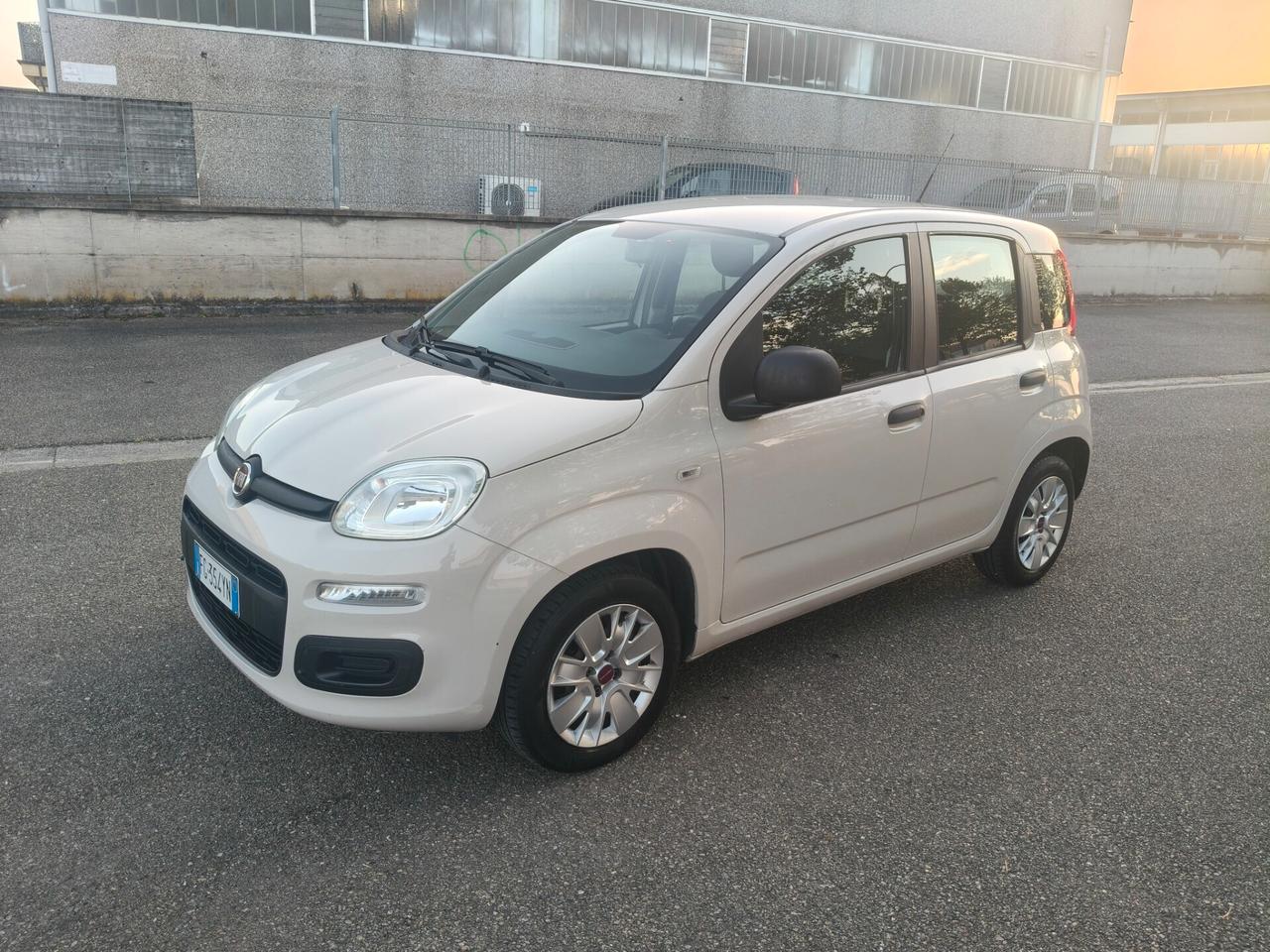 Fiat Panda 1.2 del 2017 SOLAMENTE 118.000 KM
