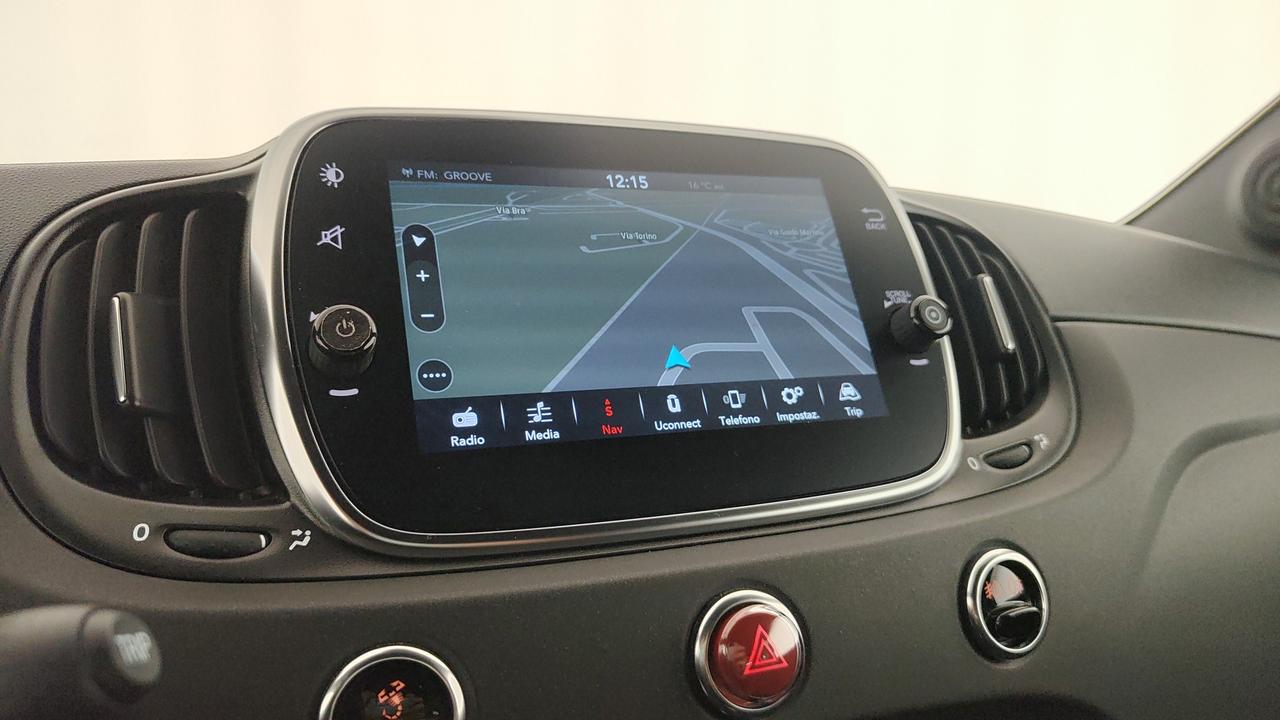 ABARTH 595 2016 - 595 1.4 t-jet esseesse 180cv