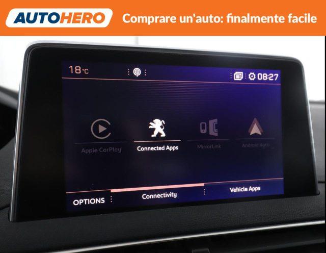 PEUGEOT 5008 BlueHDi 120 S&S EAT6 GT Line