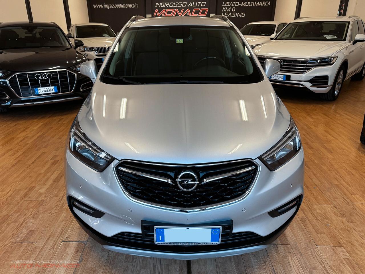 Opel Mokka X 1.6 CDTI Innovation 136cv 2018