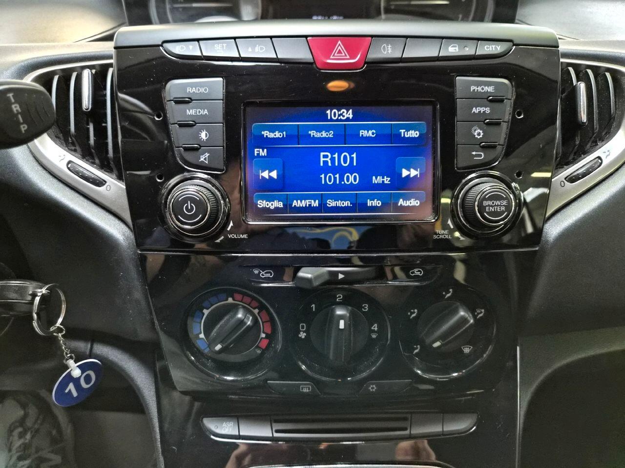 Lancia Ypsilon 1.2 Gold 69cv