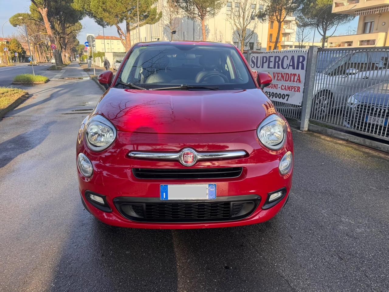 Fiat 500X 1.6 E-Torq S-Design City neopat garanzia 12 m