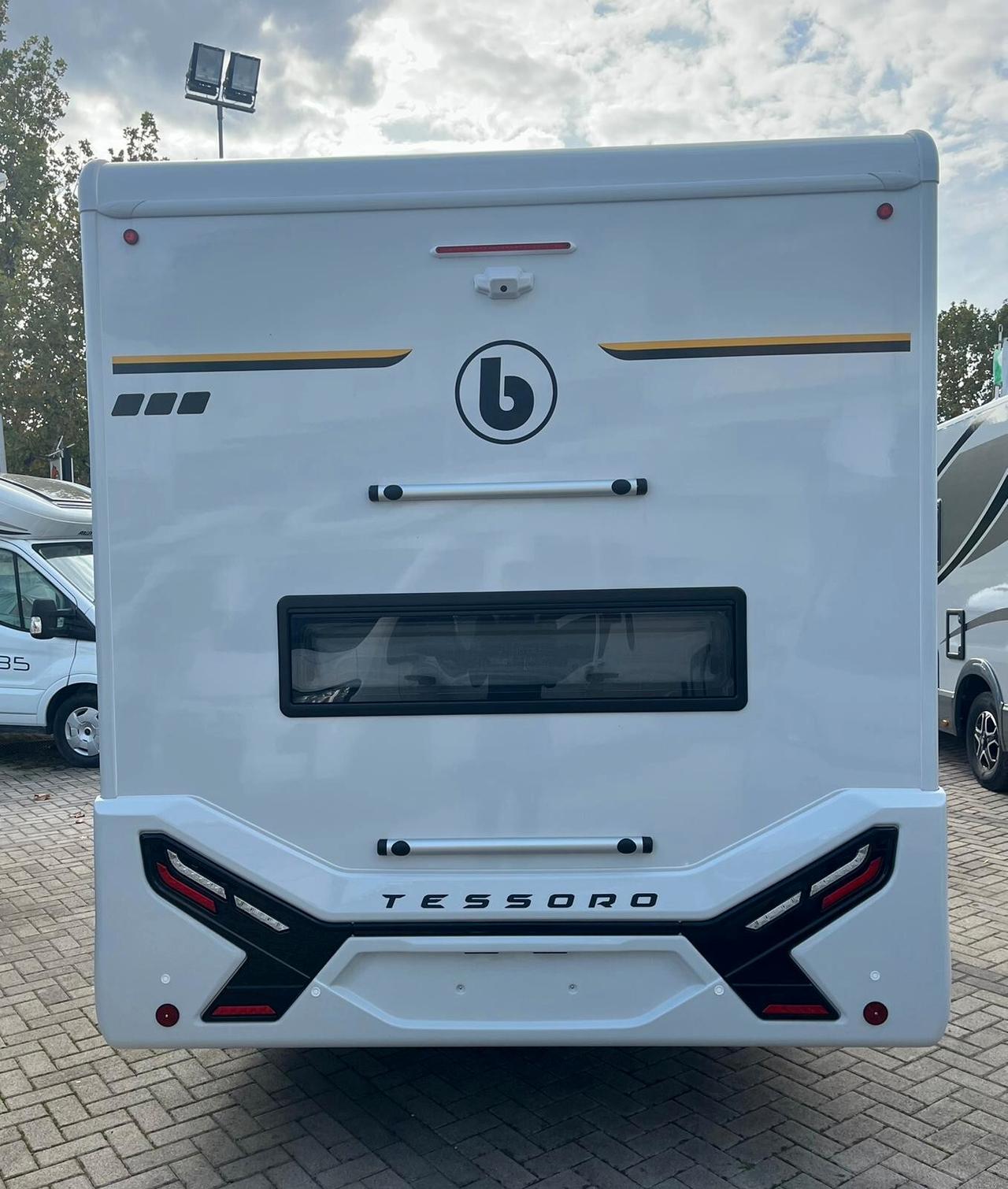 Benimar TESSORO T483