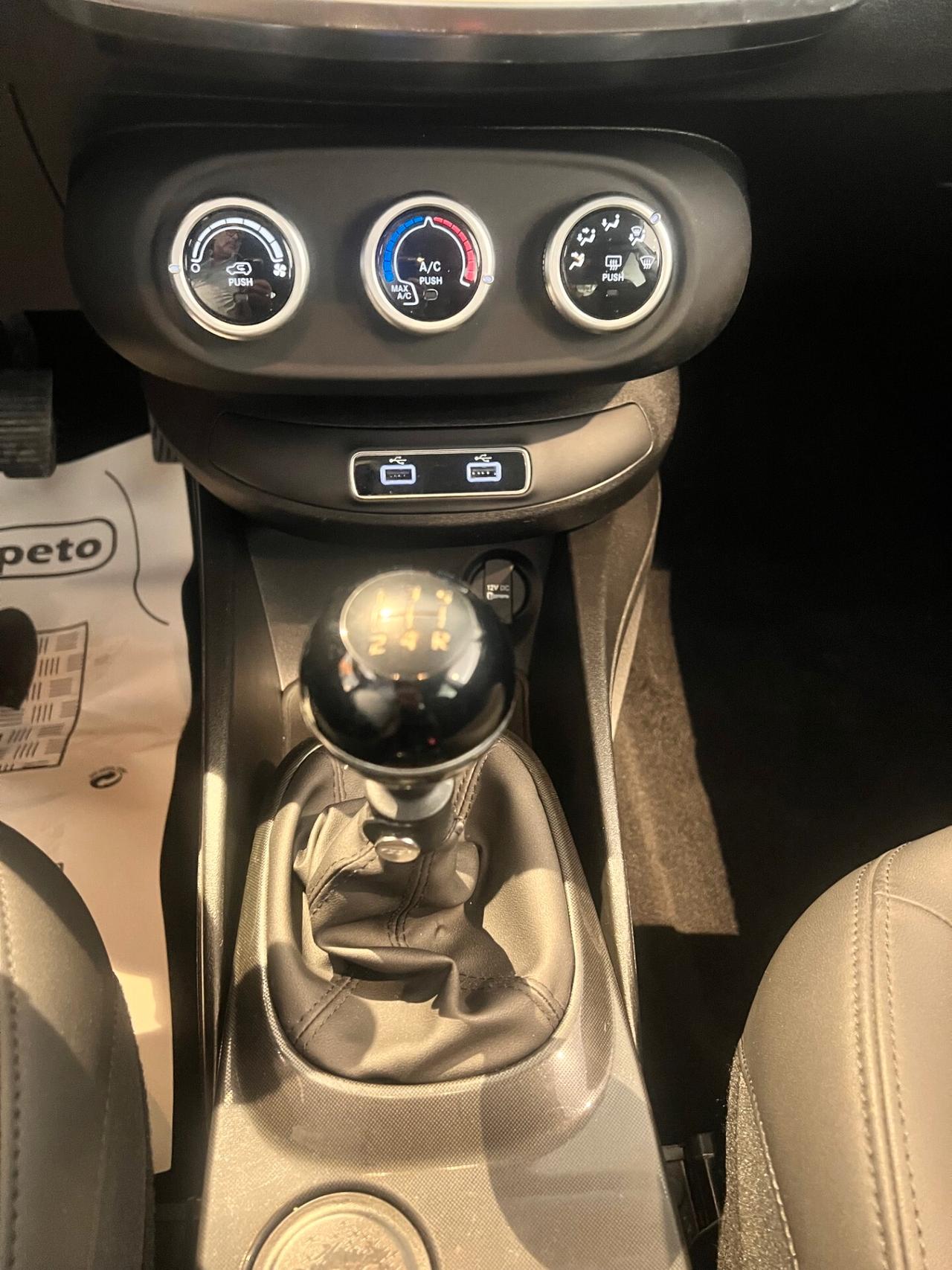 Fiat 500X 1.3 MultiJet 95 CV Club