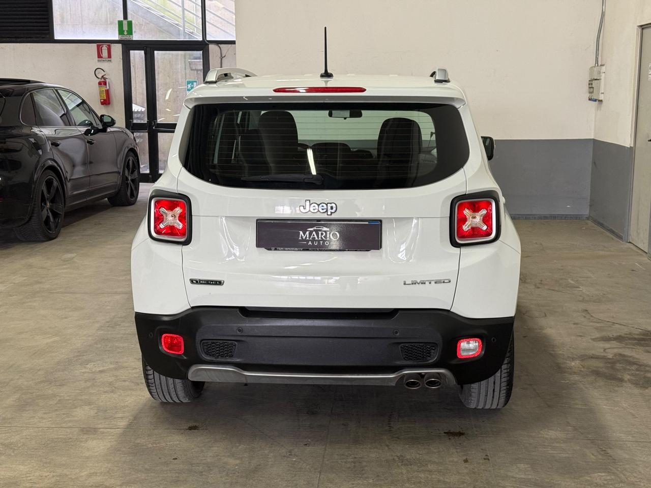 Jeep Renegade 1.6 Mjt 120 CV Limited