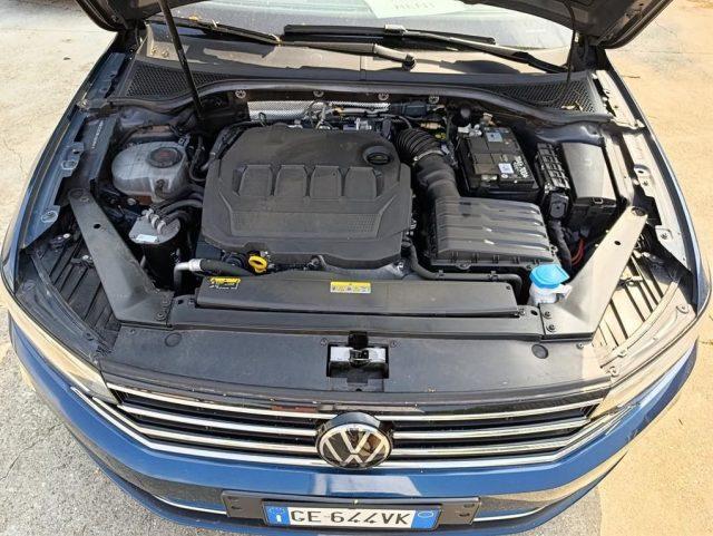 VOLKSWAGEN Passat Variant 2.0 TDI 122CV EVO DSG Business LED Navi ACC