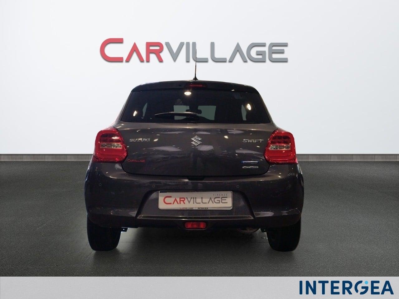 SUZUKI Swift 1.2h Top 4wd allgrip