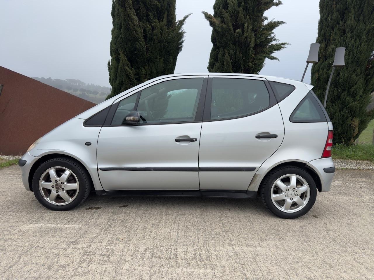 Mercedes-benz A 170 CDI cat Avantgarde Lunga