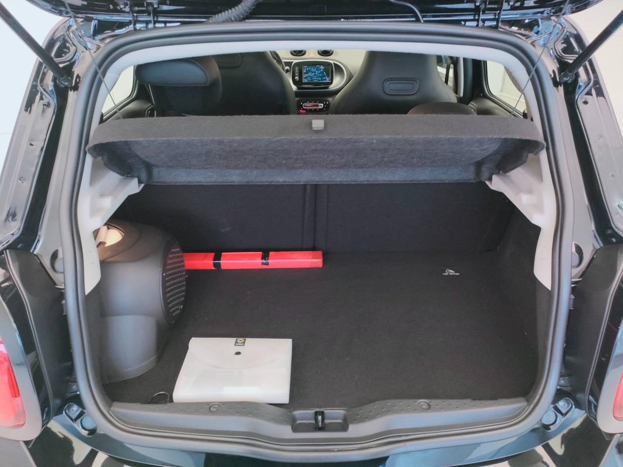 SMART Forfour II 2015 - Forfour 0.9 t Brabus Xclusive 109cv twinamic