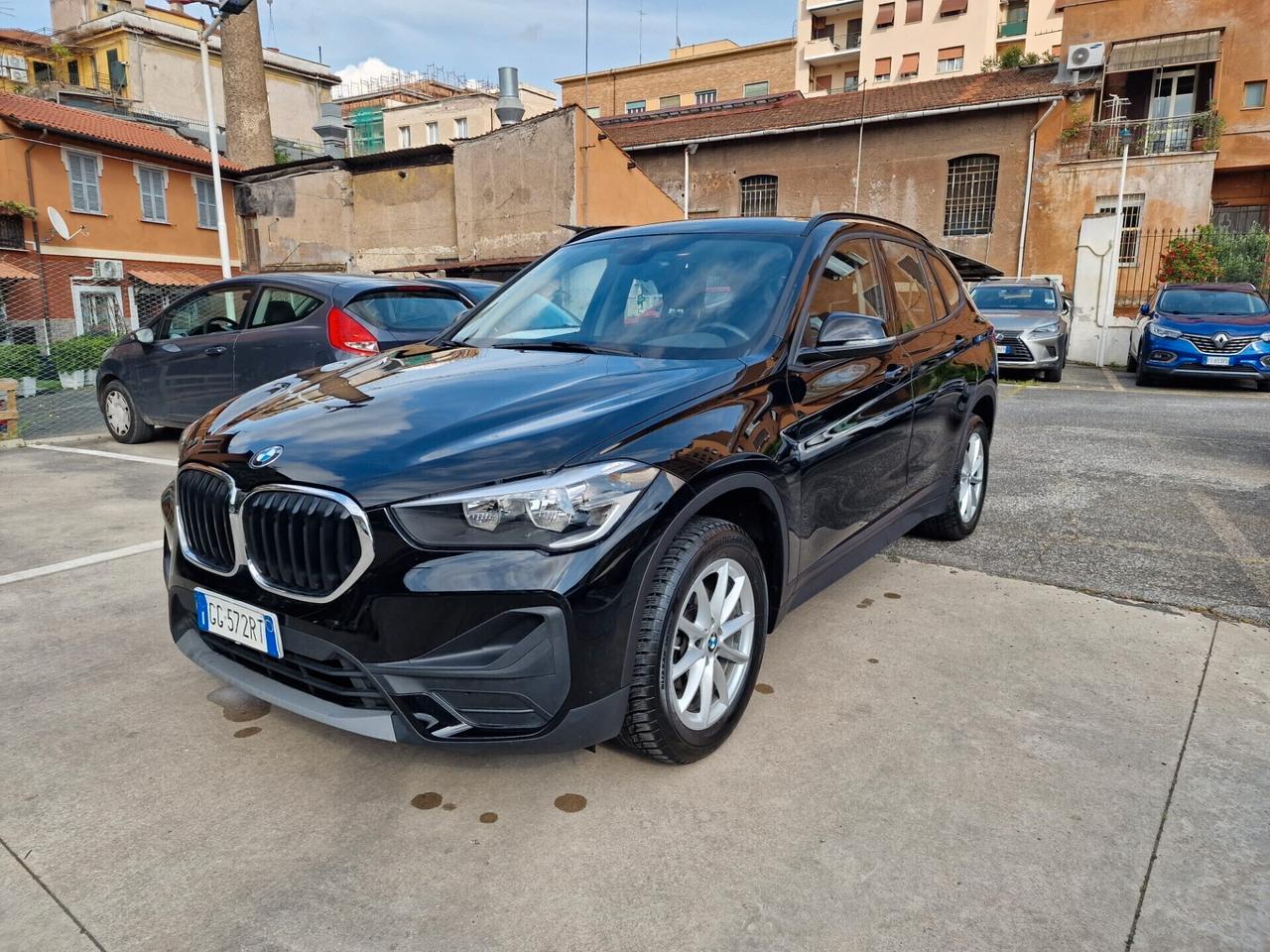 Bmw X1 sDrive16d