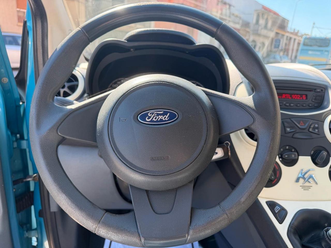 Ford Ka 1.3 TDCi 75CV PER NEOPATENTATI