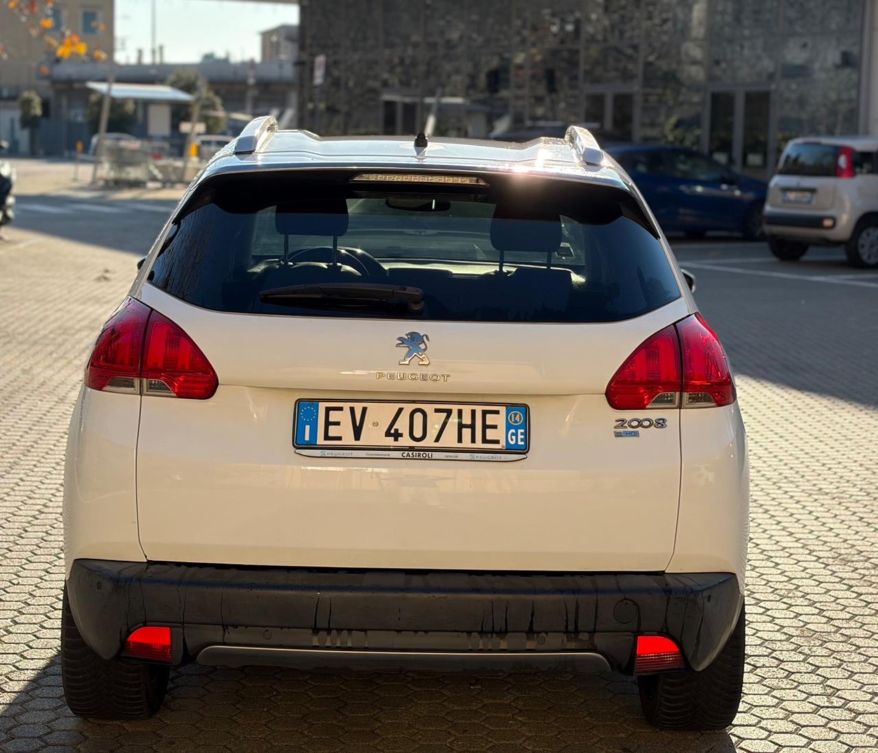 Peugeot 2008 1.6 e-HDi 92cv Allure 2014
