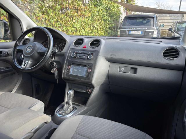 VOLKSWAGEN Caddy 1.6 TDI 102 CV DSG 5p. MOTORE NUOVO