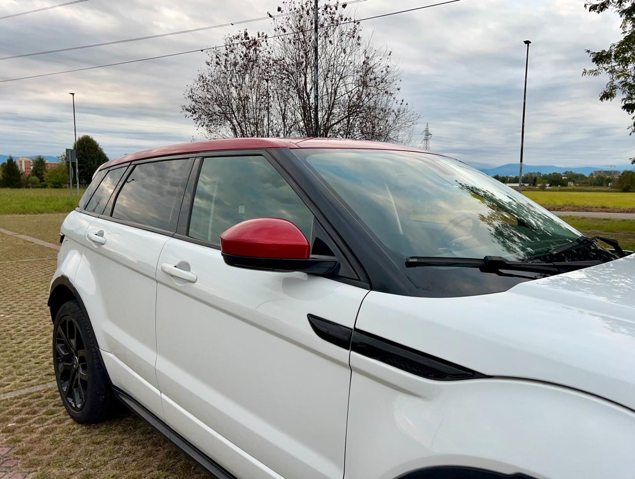 Range Rover Evoque 2.2 Dynamic AUTO ***PREZZO PROMO***