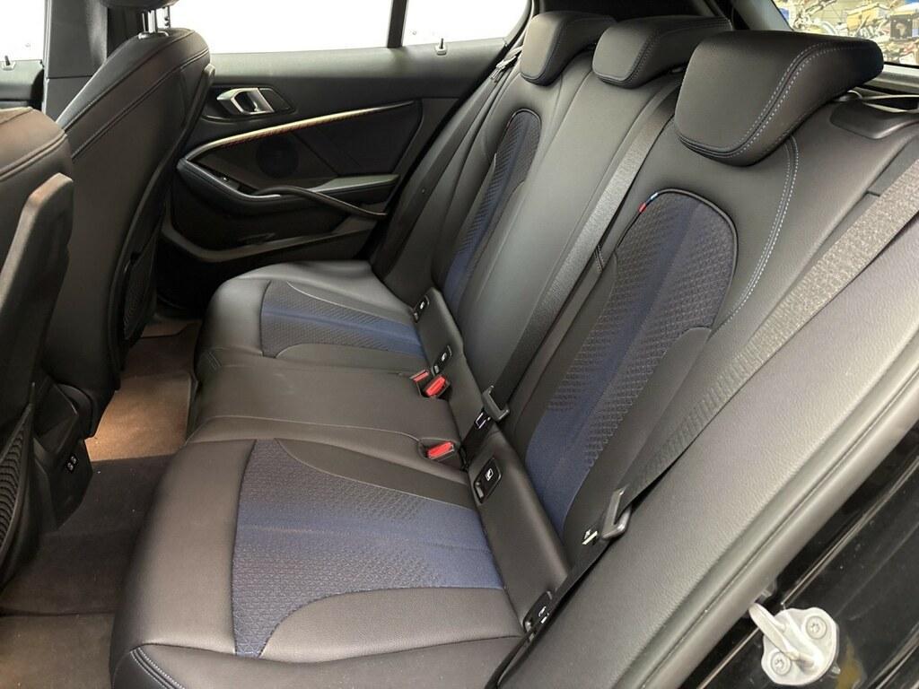 BMW Serie 1 5 Porte 116 d SCR Msport DCT
