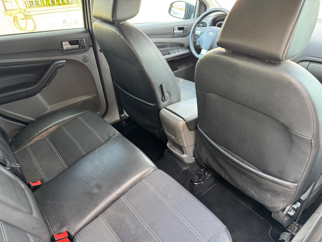 Ford Focus 1.6 TDCi 110CV STATION WAGON