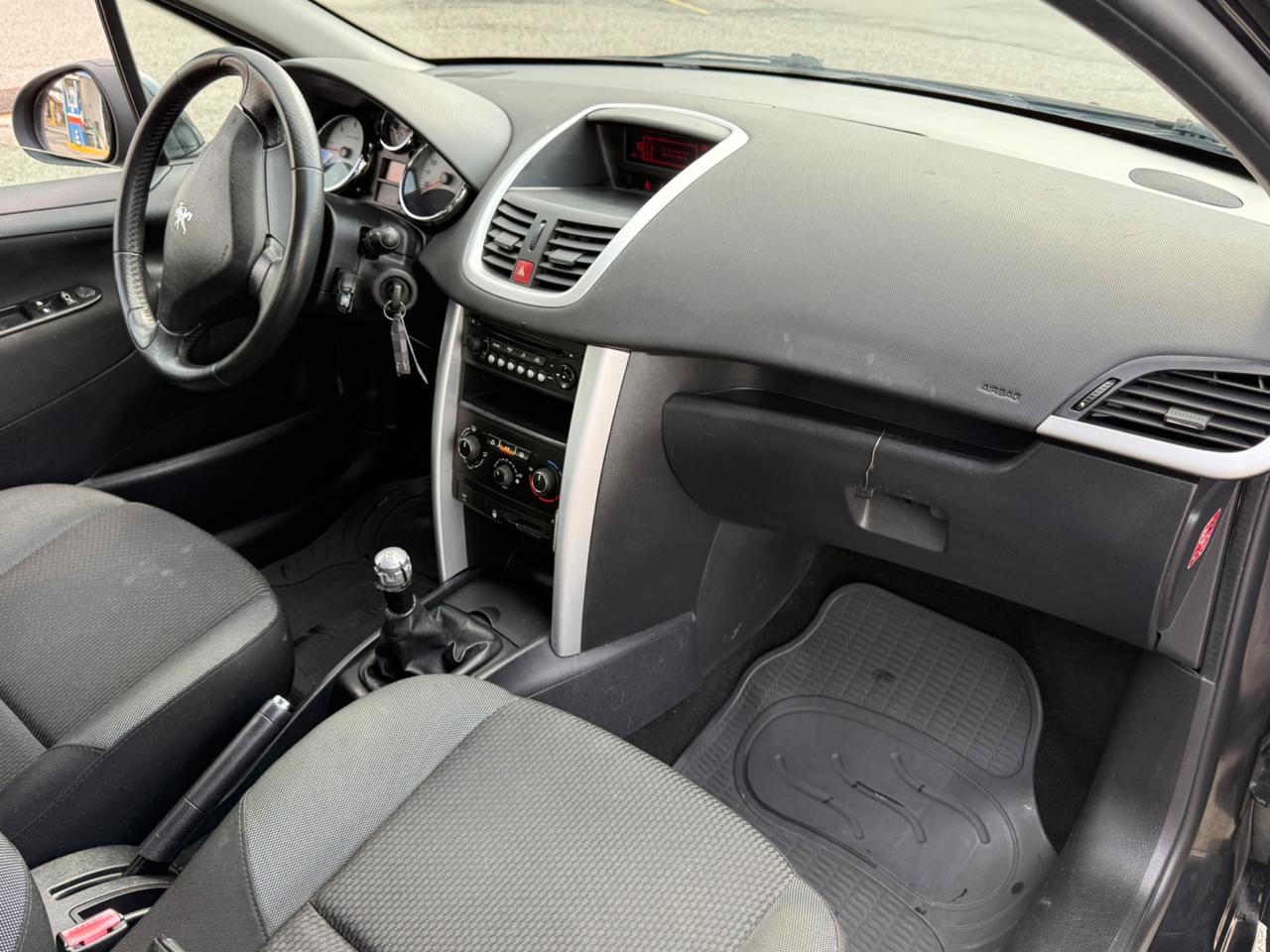 Peugeot 207 1.4 HDi 70CV 5p. Active
