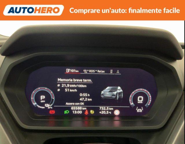 AUDI Q4 e-tron Q4 SPB 50 e-tron quattro Business Advanced