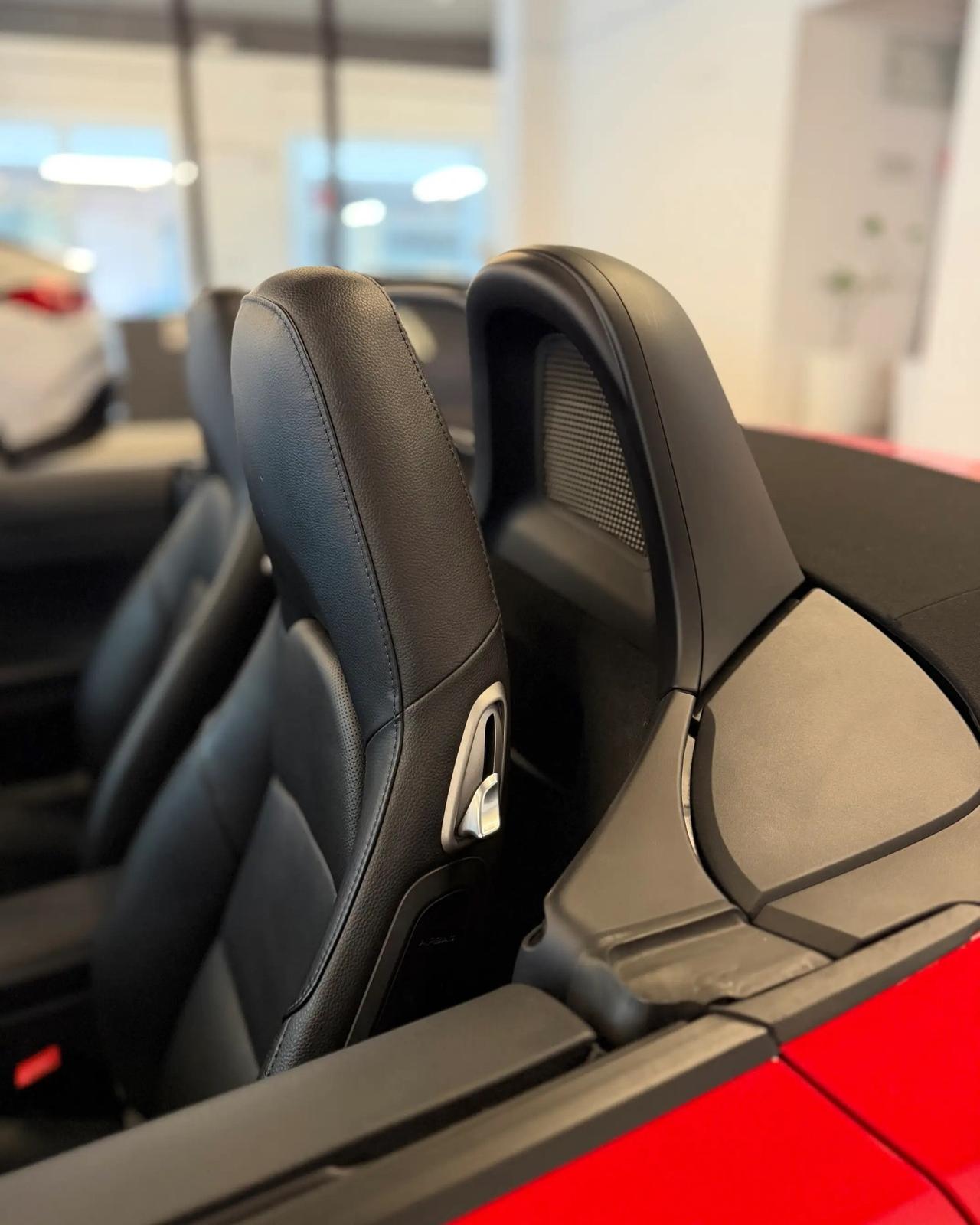 Porsche 718 Spyder Boxster 2.0