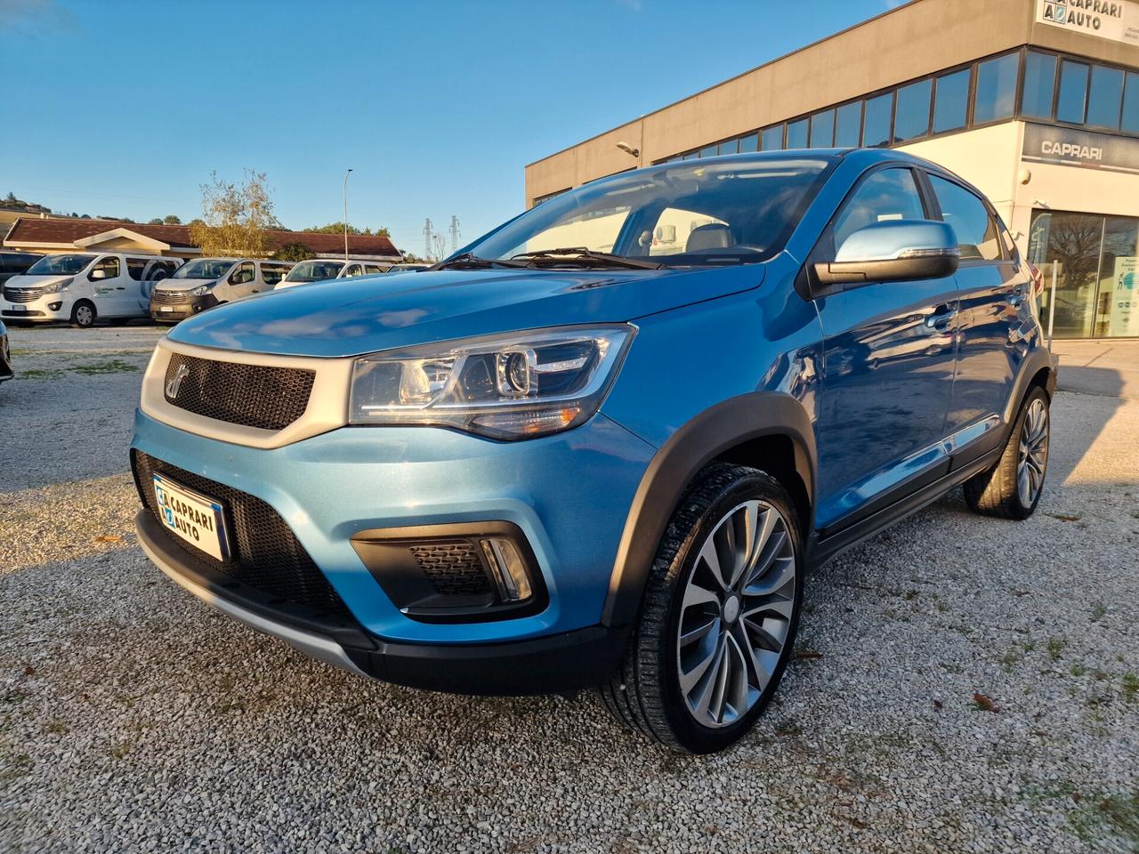 Dr 3 1.5 Bi-Fuel GPL