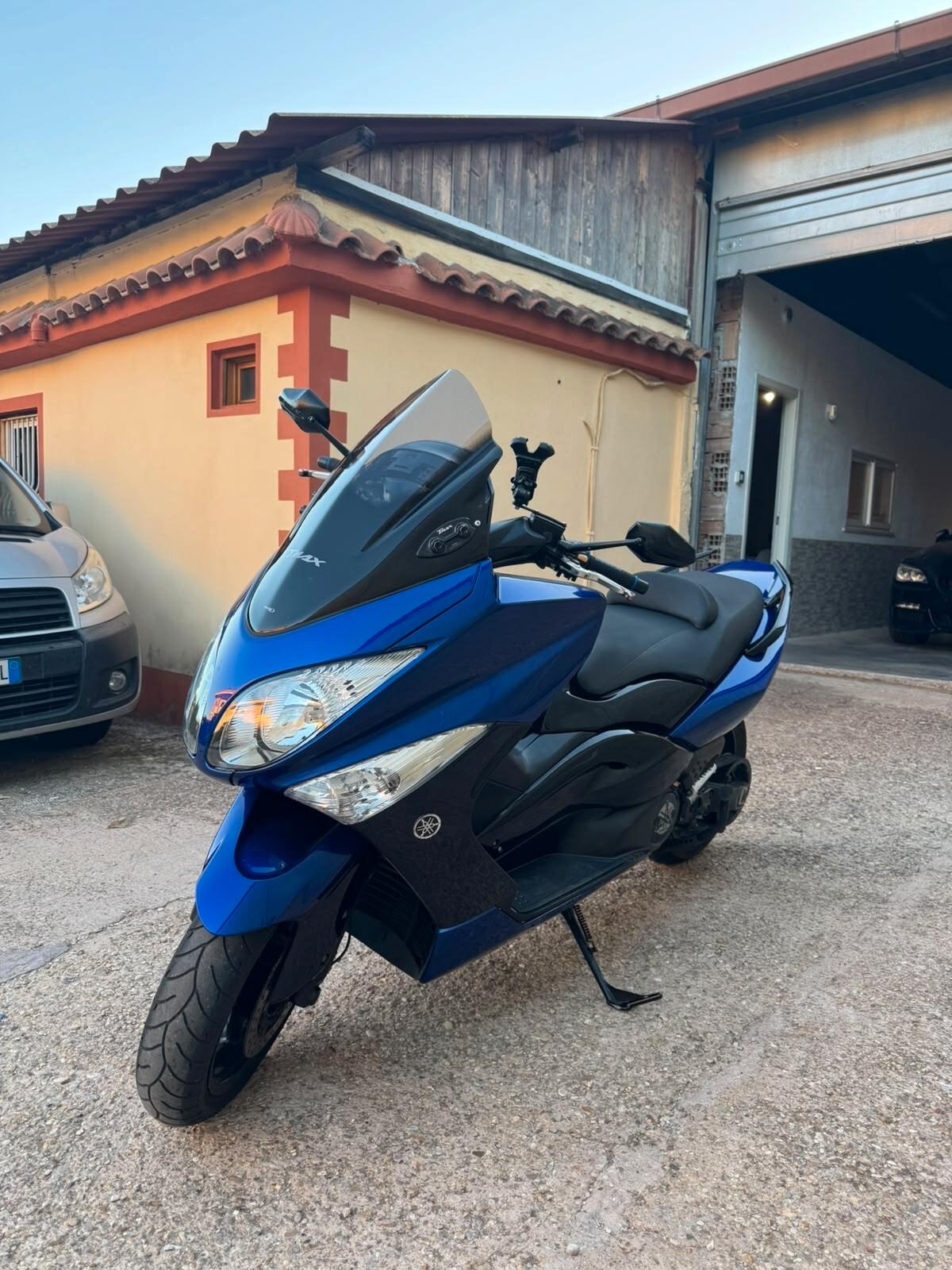 Yamaha TMAX 500 iniezione, PERFETTO, BLOCCO PARZIALE 530, UNICO, PAT. A2