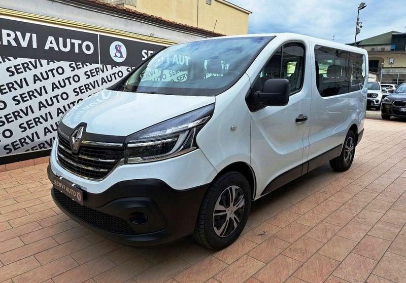 Renault Trafic T29 2.0 dCi 145CV PC-TN SpaceClass Energy