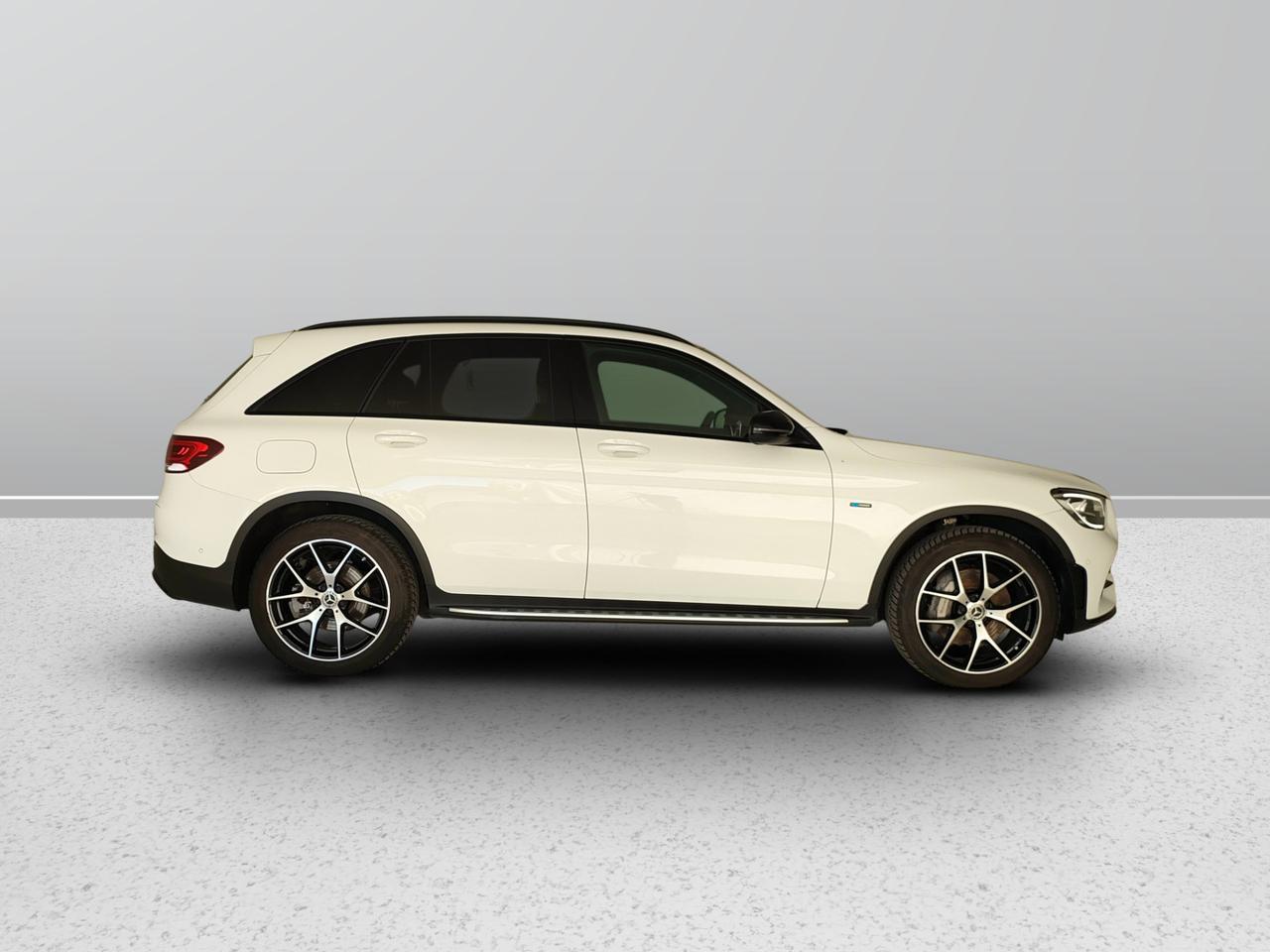 Mercedes-Benz GLC - X253 2019 - GLC 300 de phev (eq-power) Premium 4matic auto