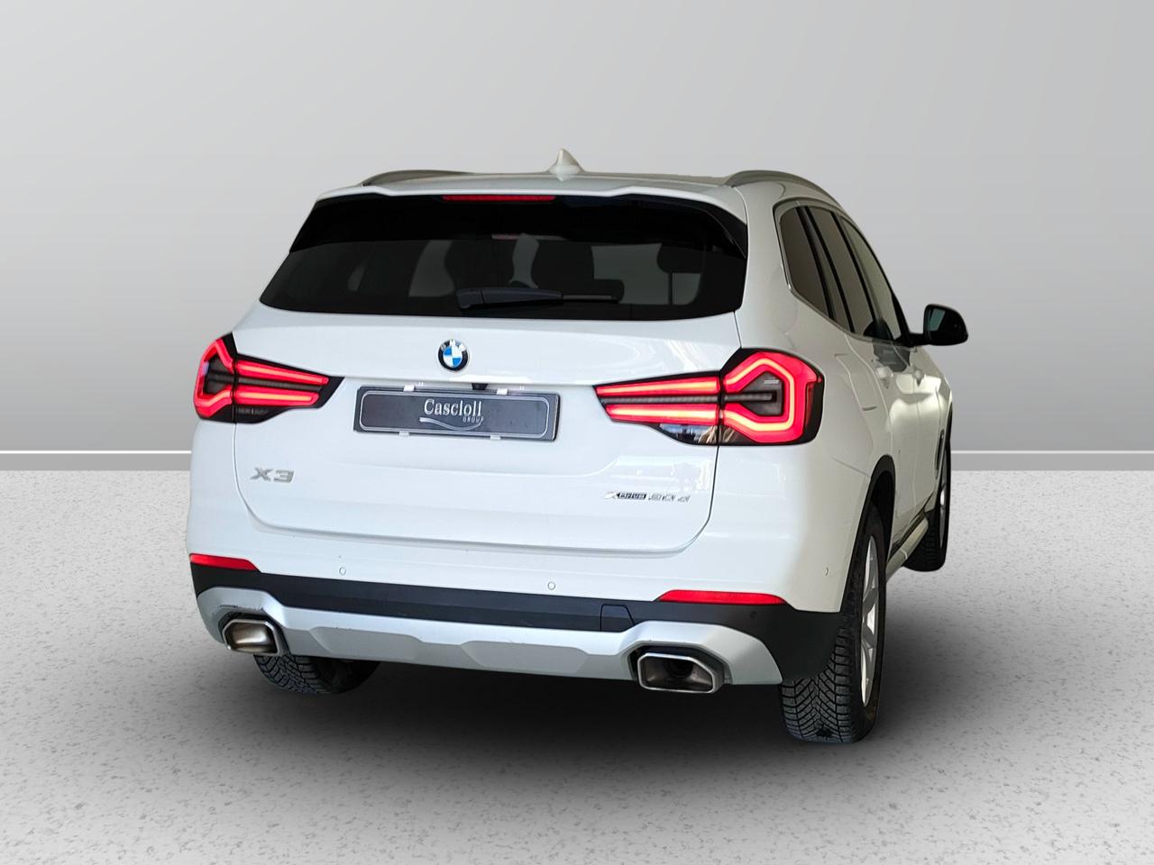 BMW X3 G01 2021 - X3 xdrive20d mhev 48V auto