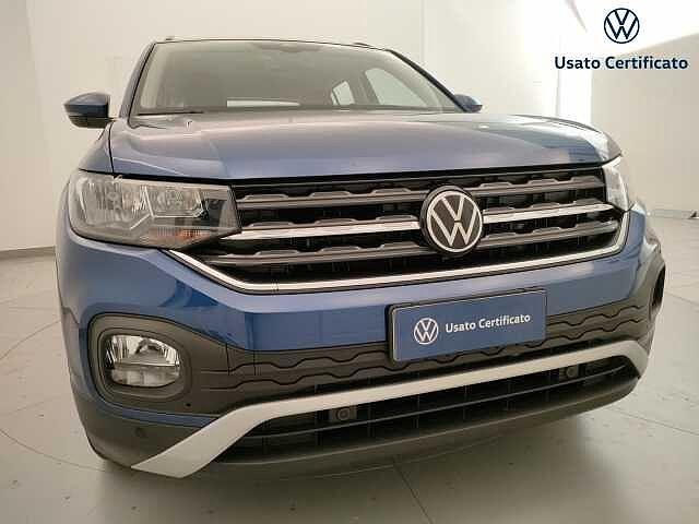 Volkswagen T-Cross 1ª serie 1.0 TSI Style BMT