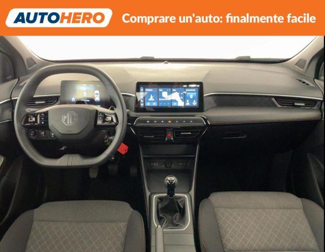 MG MG3 1.5 Comfort