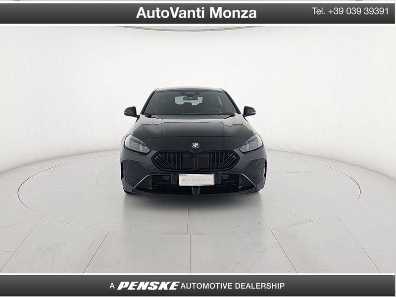 BMW Serie 1 118d MSport Pro + PNEUMATICI ESTIVI