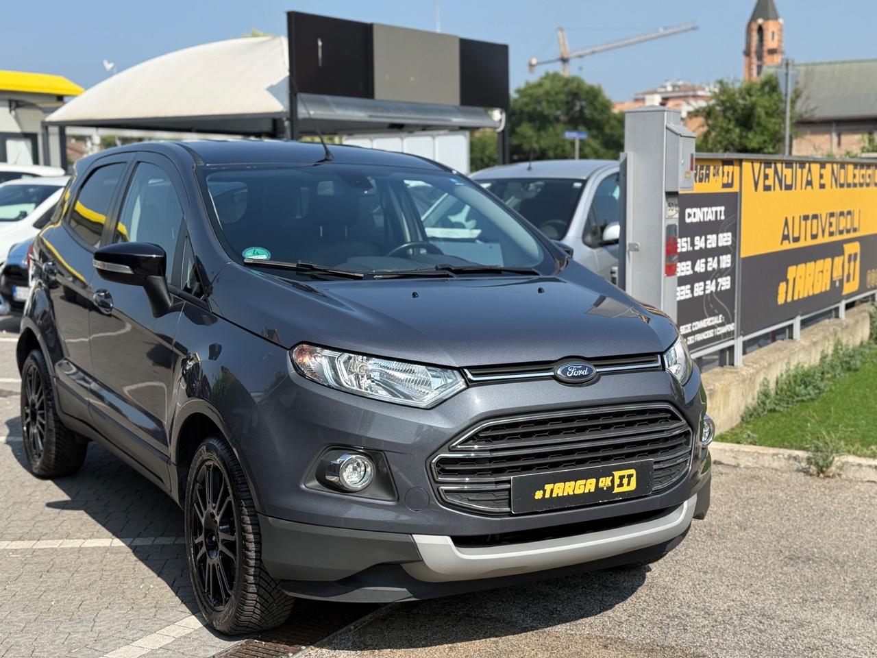 Ford EcoSport 1.0 140 CV Start&Stop Titanium + GARANTITA