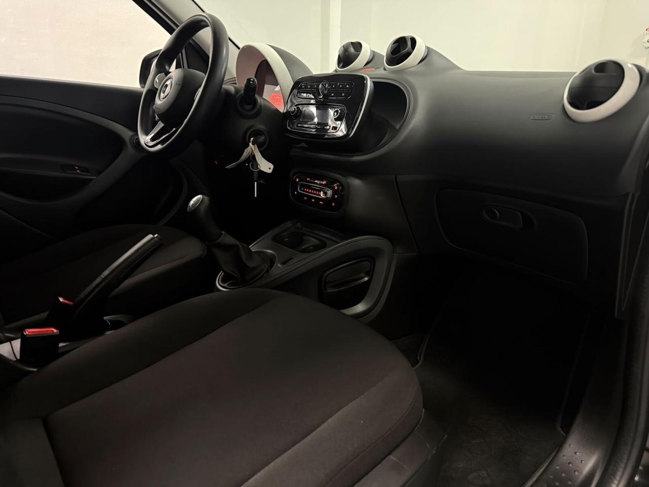 Smart ForFour 70 1.0 Passion