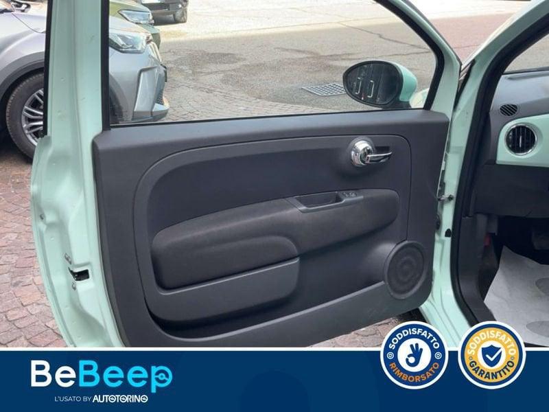 FIAT 500 0.9 T.AIR T. LOUNGE 85CV DUALOGIC