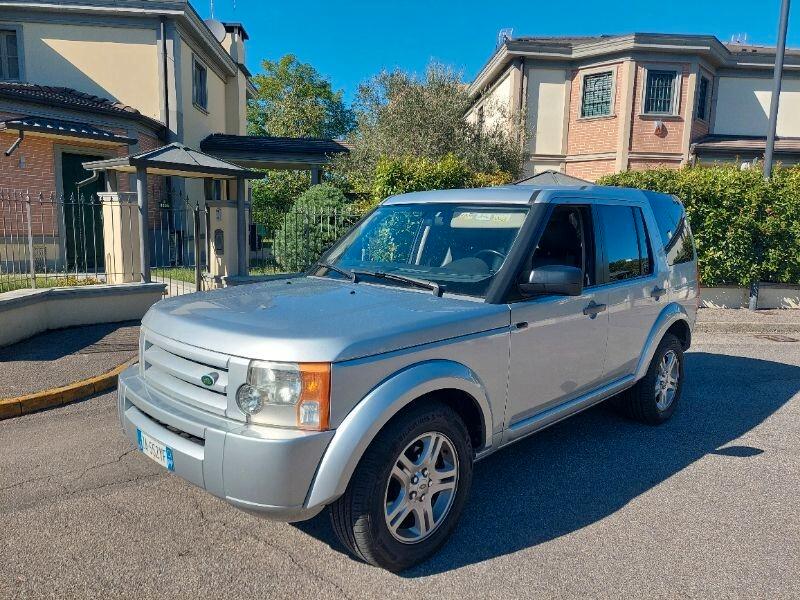 Land Rover Discovery 3 2.7 TD SE full.optional int.pelle gomme nuove