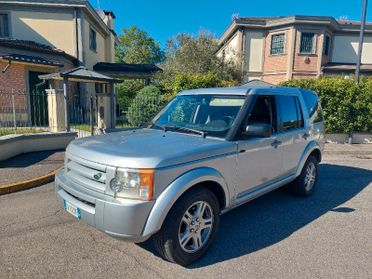 Land Rover Discovery 3 2.7 TD SE full.optional int.pelle gomme nuove