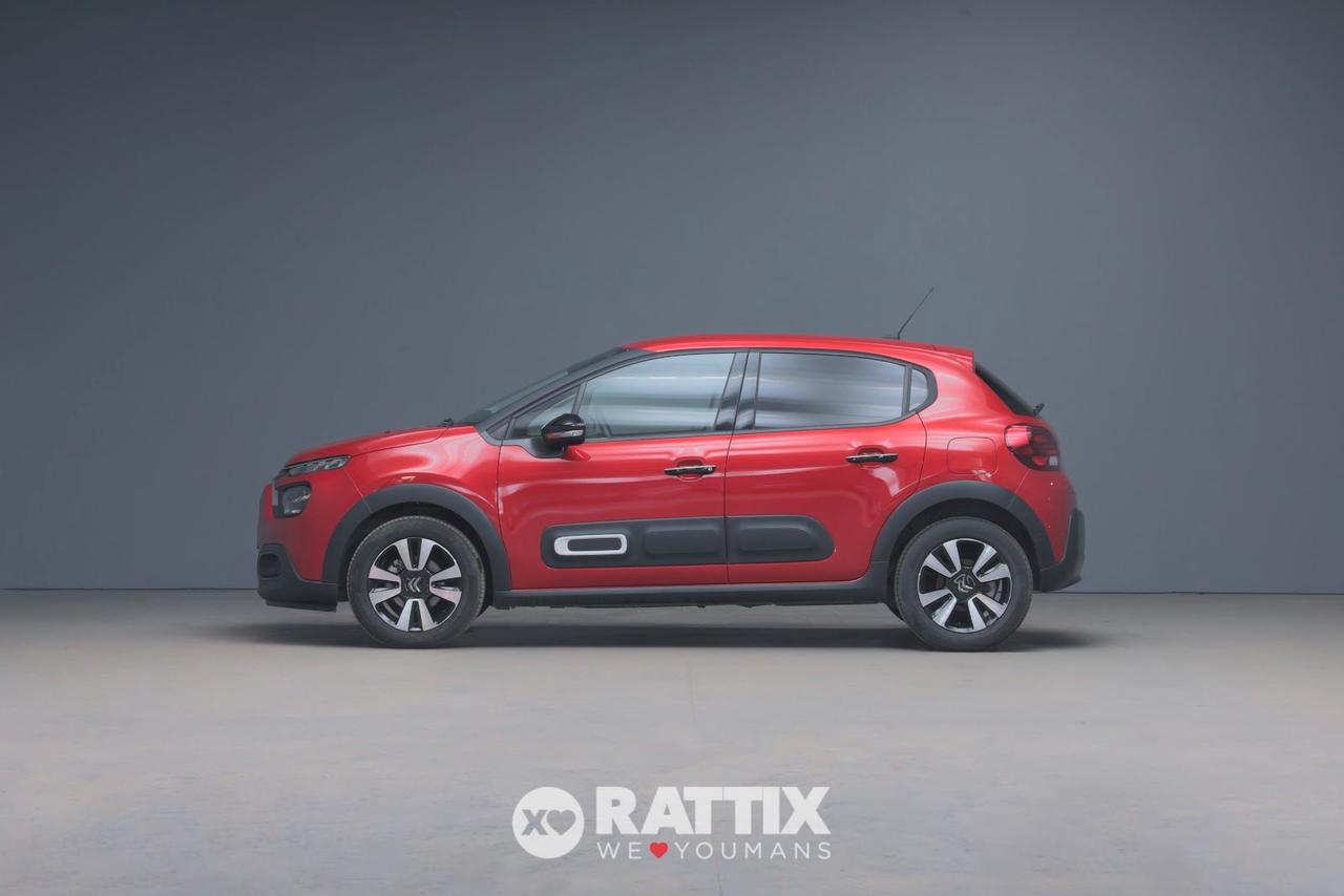 Citroen C3 1.2 Puretech 110CV Max