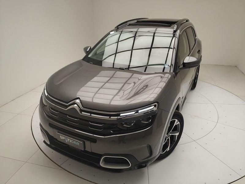 Citroën C5 Aircross 2018 2.0 bluehdi Shine s&s 180cv eat8