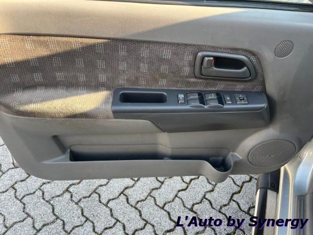 ISUZU D-Max 3.0 TD cat Space Cab 4WD Pick-up LS Aut.