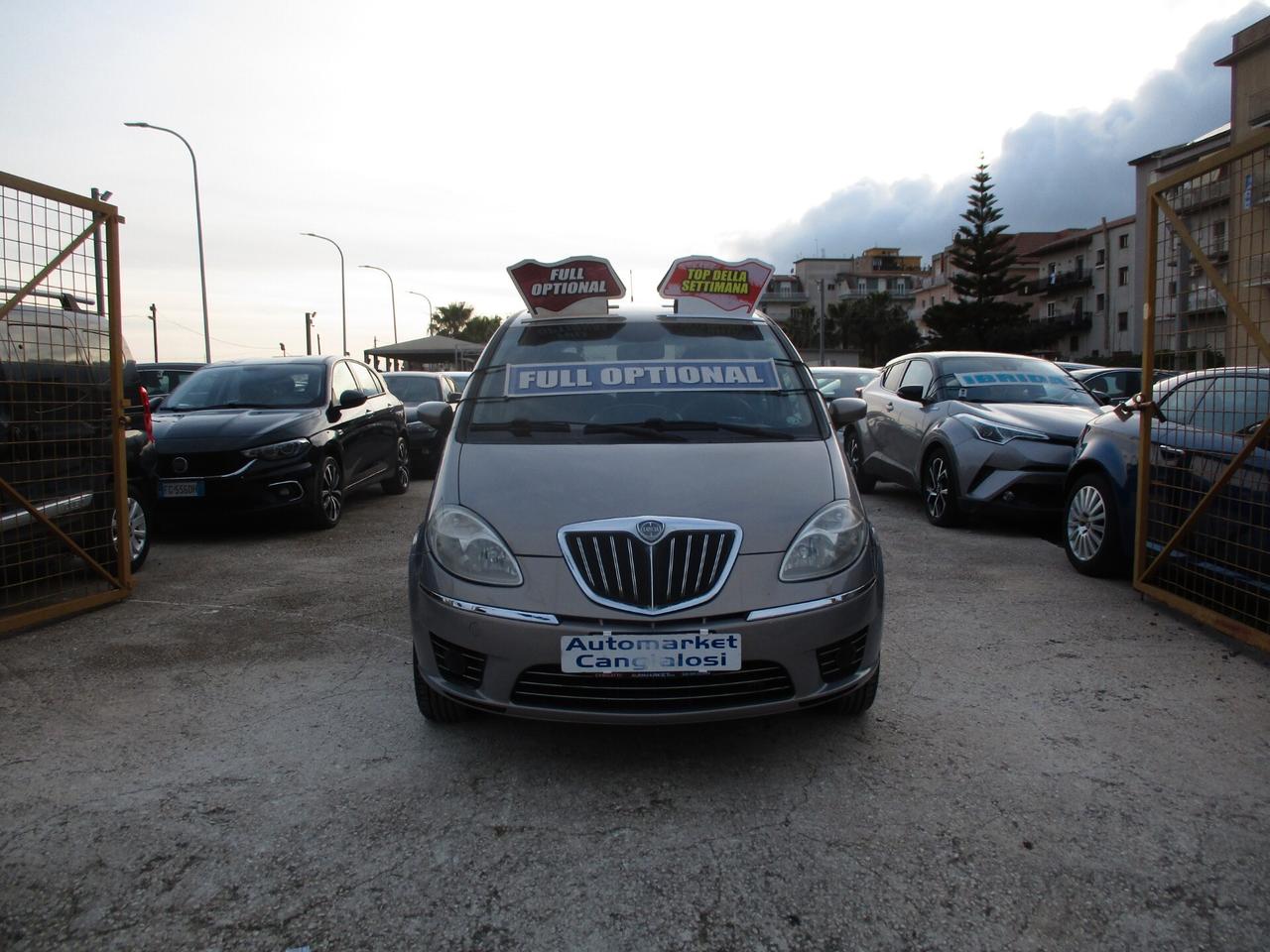 Lancia MUSA 1.3 Multijet 90 CV MOLTO BELLA