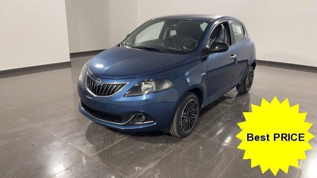 LANCIA Ypsilon 1.0 FireFly 5p S&S Hybrid Gold #telecamera #carpla