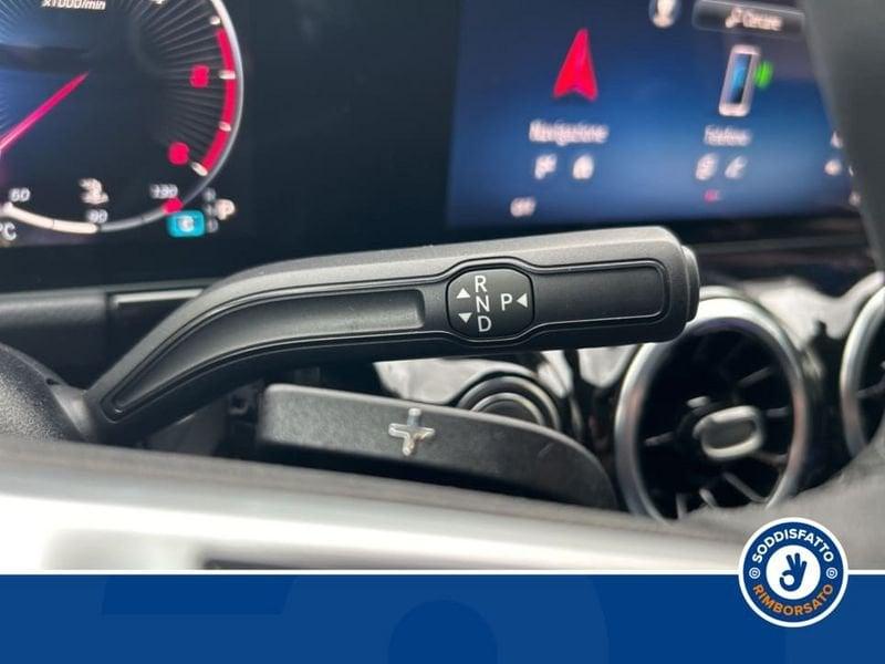 Mercedes-Benz GLA 200 d Automatic Advanced Progressive