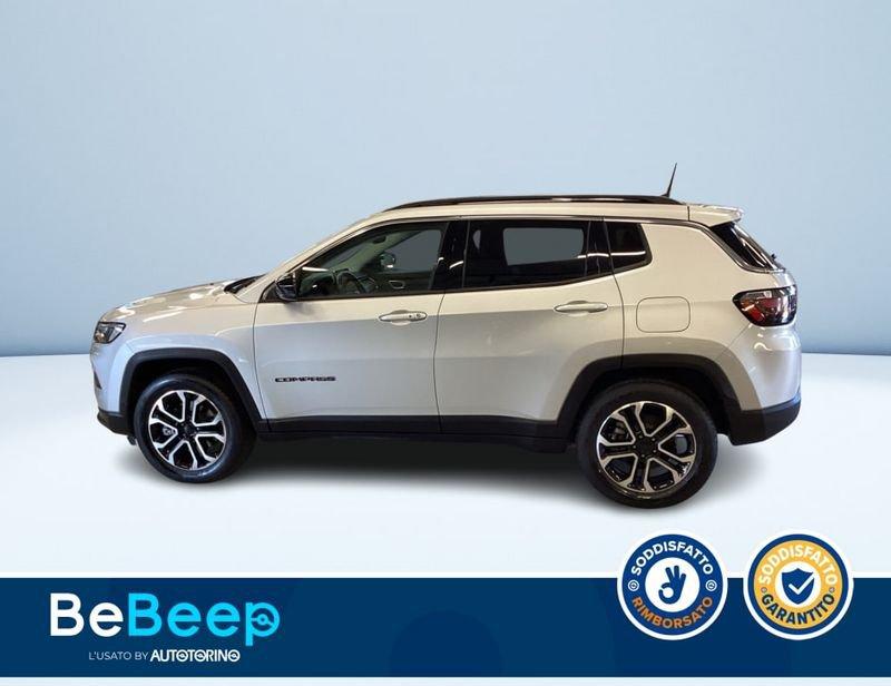 Jeep Compass 1.3 TURBO T4 PHEV LIMITED 4XE AUTO