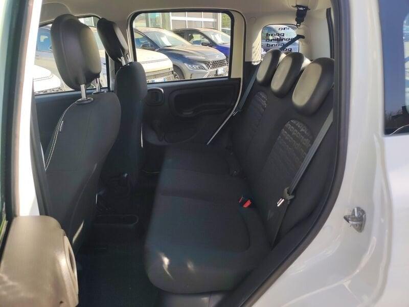 FIAT Panda New Serie 7 1.0 70cv HybridPanda