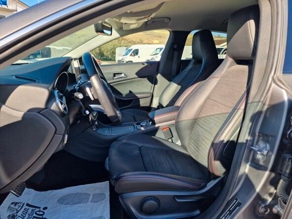 Mercedes-benz CLA 200 d Shooting Brake Automatic Premium 136 cv