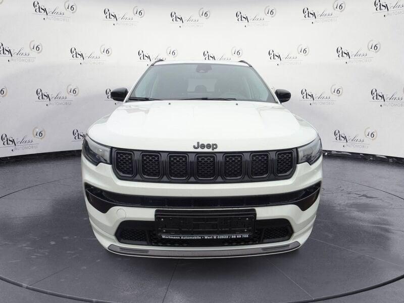 Jeep Compass 1.5 Turbo T4 130CV MHEV 2WD Altitude Led 19" Navi