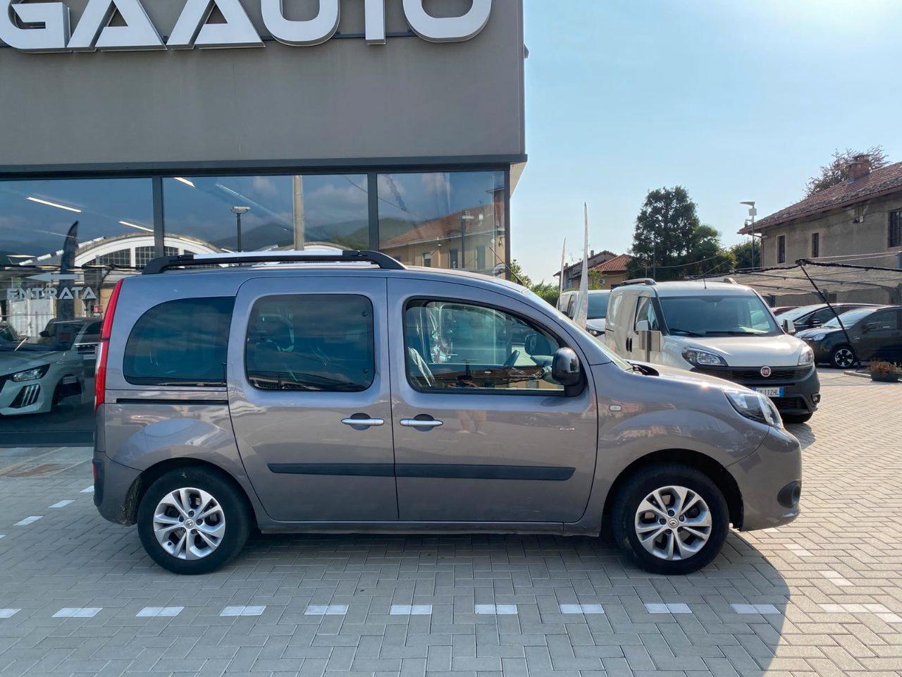 Renault Kangoo 1.5 blue dci Limited 95cv