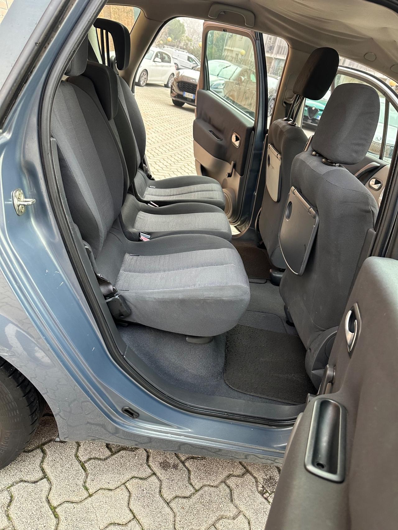 Renault Scenic Scénic 1.4 16V Serie Speciale