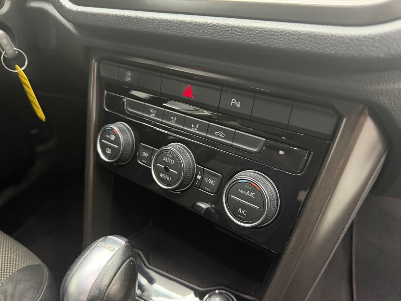 Volkswagen T-Roc 1.5 Tsi DSG Advanced BlueMotion Tech